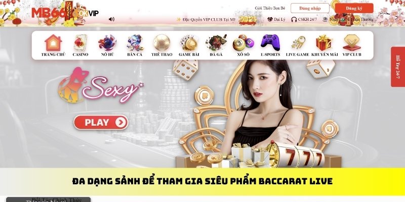 aev99 kéo baccarat là gì